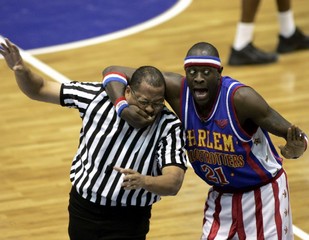 Novú halu v Nitre pokrstia svetoznámi Harlem Globetrotters