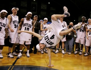 Julián Beťko víťazom Horizon League