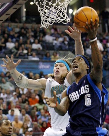 Chris Andersen sa po dvoch rokoch vracia na palubovky
