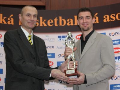 Rado Rančík v druhom tíme Pohára ULEB