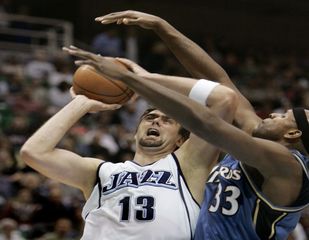 Fotogaléria k nočným stretnutiam NBA z 31. marca