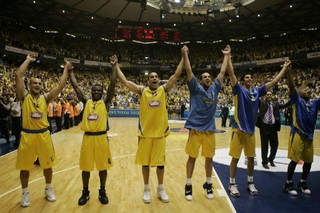 Do Final Four aj CSKA, TAU a Maccabi