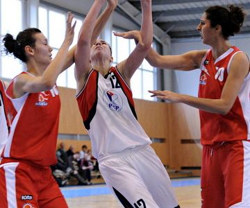 Viktoria Košice po prvý raz v histórii v semifinále play-off