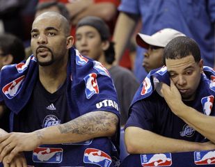 Fotogaléria k nočným stretnutiam NBA z 29. apríla