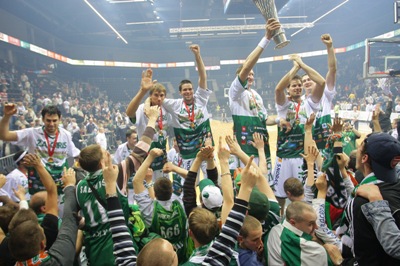 Žalgiris Kaunas pred bankrotom