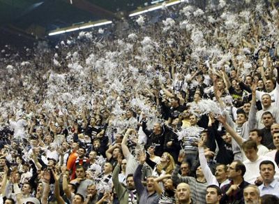 Triler vo finále Jadranskej ligy pre Partizan