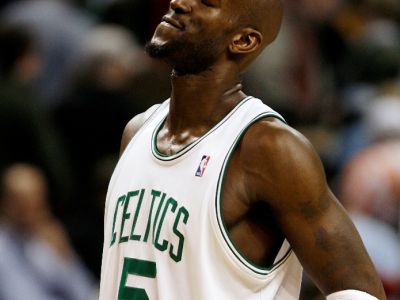 Garnett ohlásil svoj návrat na utorok
