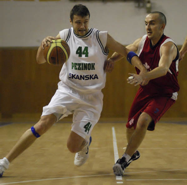 Extraliga mužov – Svit zdolal Lučenec