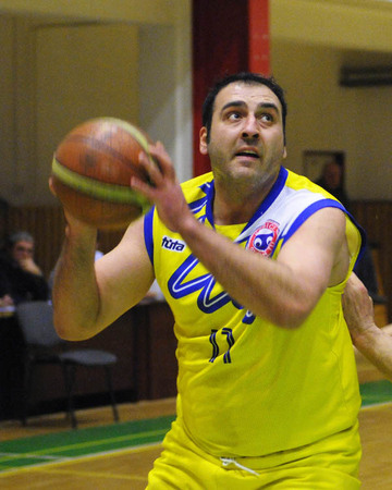 Nicholson v Košiciach skončil, Stojanovič sa vracia
