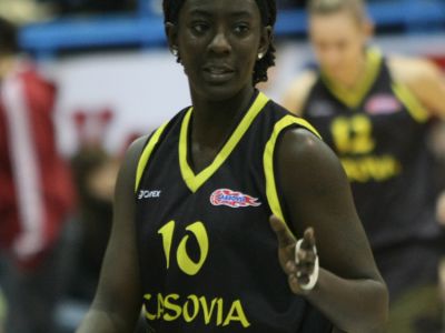 Wilsonová: Návratu do Cassovie dávam 90 percent