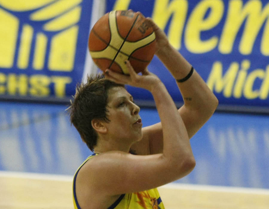 Janel McCarvillová opúšťa Košice, má namierené do Moskvy