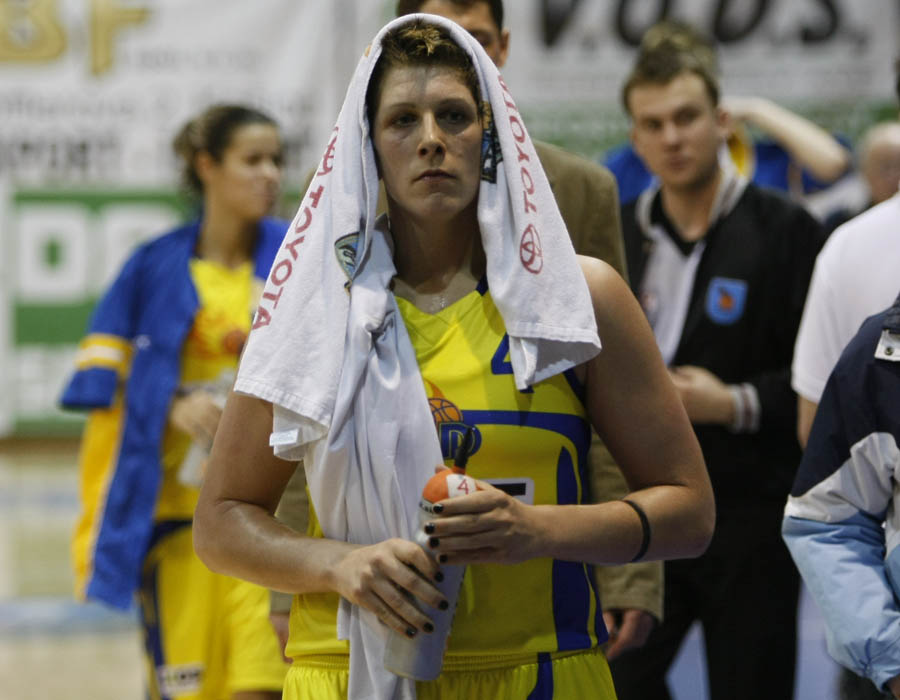 McCarvillová najužitočnejšou hráčkou základnej časti