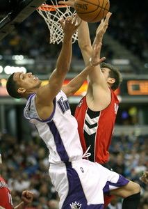 Anthony Parker, Bargnani a Bynum po operácii