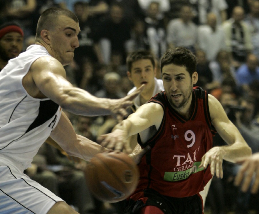 Jadranu dominoval Partizan, Baltiku Žalgiris