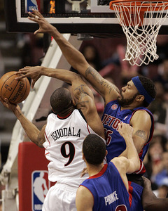 Fotogaléria k nočným stretnutiam NBA z 1. mája