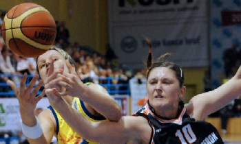 Extraliga žien – KOSIT vyhral aj druhý finálový duel a kráča za obhajobou titulu