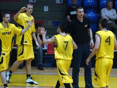 CEBL: Inter vyhral v Handlovej