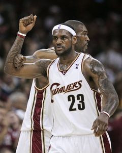 Cleveland víťazne aj v druhom domácom dueli s Bostonom
