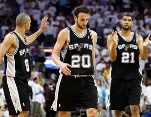 Spurs vyhrali na ihrisku Hornets a postúpili do finále ZK