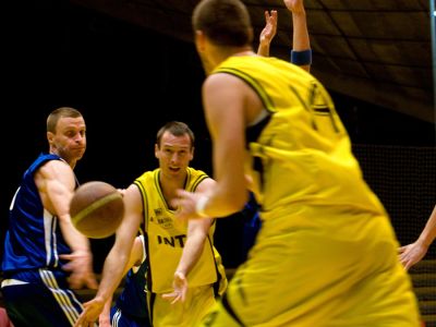 Extraliga mužov – V šlágri kola víťazstvo Interu Bratislava