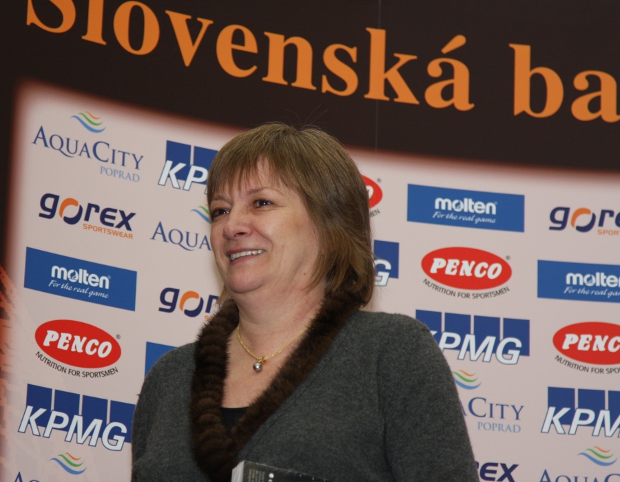 Hejková prichádza odovzdať tímu svoje skúsenosti