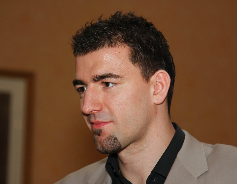 Radoslav Rančík hráčom týždňa v Európe