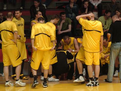 Extraliga mužov – Inter a Pezinok s pohodlnými výhrami