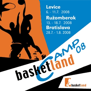 Populárne kempy Basketlandu už na troch miestach