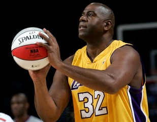 Magica Johnsona znepokojuje obranná hra Lakers