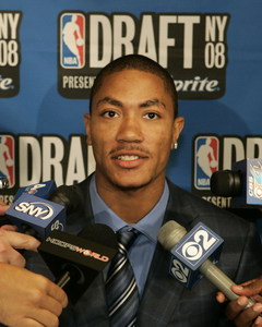 Kto bude jednotkou draftu: Rose alebo Beasley?