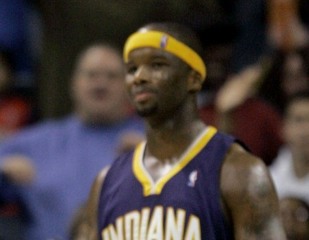 Jermaine O’Neal za T.J. Forda do Toronta
