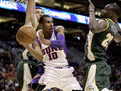 Jason Kidd sa zaskvel 99. triple-double v kariére