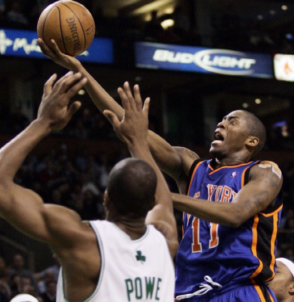 Najlepšie vniky za rok 2007 podľa NBA.tv