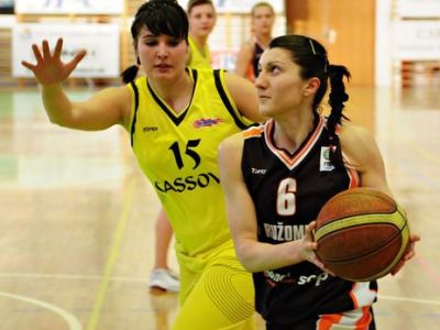 Extraliga žien – Cassovia zdolala Banskú Bystricu