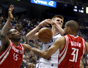 Fotogaléria k nočným stretnutiam NBA z 26. apríla