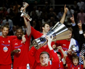 CSKA zlomilo Maccabi v záverečnej štvrtine