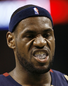 LeBron James nepochybuje o zlate z Pekingu
