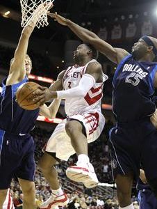 Lahôdky v posledných sekundách za rok 2007 podľa NBA.tv