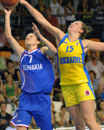 Černáková priznala, že súpera trochu podcenili