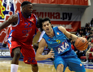 Euroleague.tv zo zákulisia CSKA Moskva