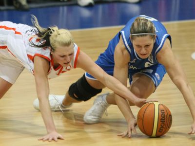 Extraliga žien – Ružomberok porazil Banskú Bystricu