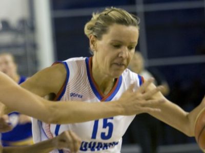 Luptáková najužitočnejšou hráčkou francúzskej ligy