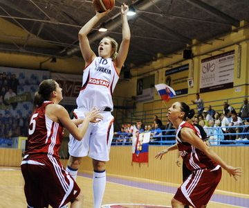 Slovenky obstáli v herných testoch proti Bulharsku