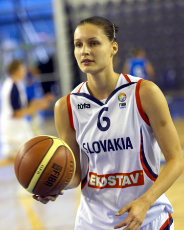 Kupčíková získala prvé individuálne ocenenie