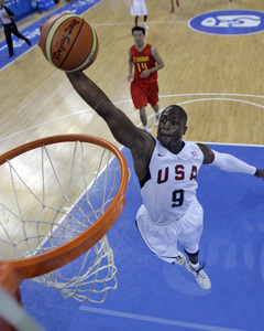 OH: Duel s Čínou lepší ako finále NBA