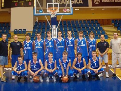Kadeti chcú v Sarajeve vylepšiť minuloročné 13. miesto