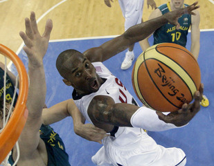 Olympiakos Pireus chce Kobeho Bryanta