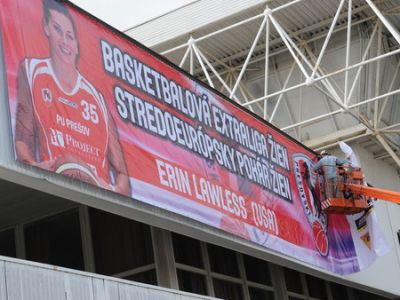 Prešov aj do CEWL, v extralige chce byť do 6. miesta