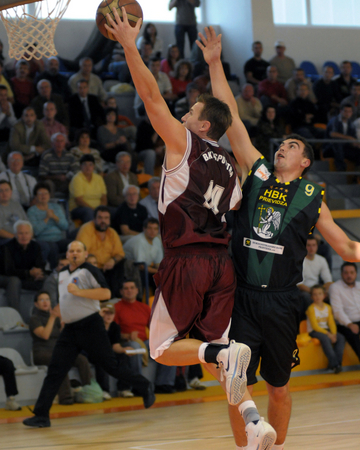 Nitra vs. Prievidza – súboj bývalých majstrov
