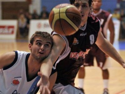 Slovenské tímy v CEBL podľahli maďarským
